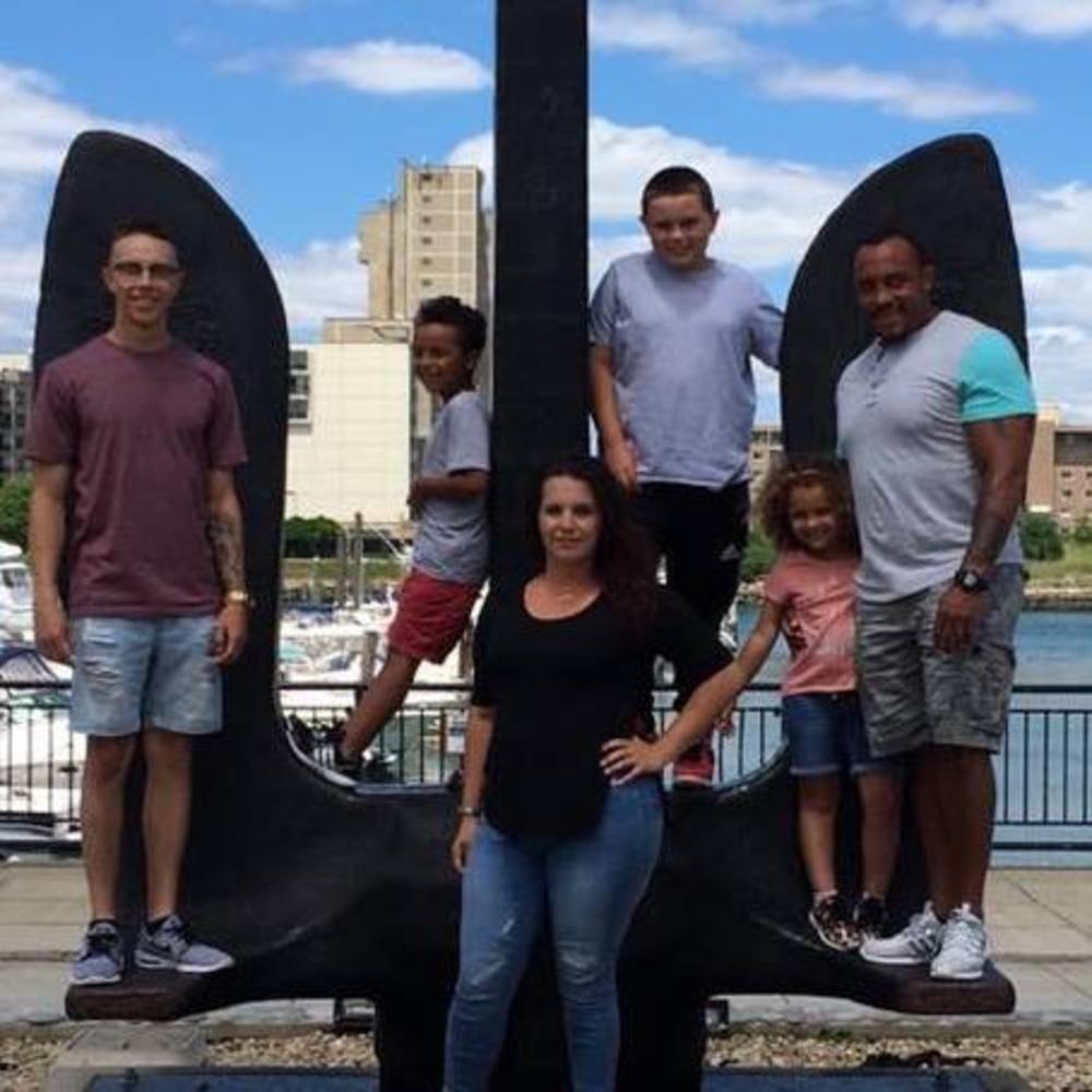 Meet your Posher, Christopher